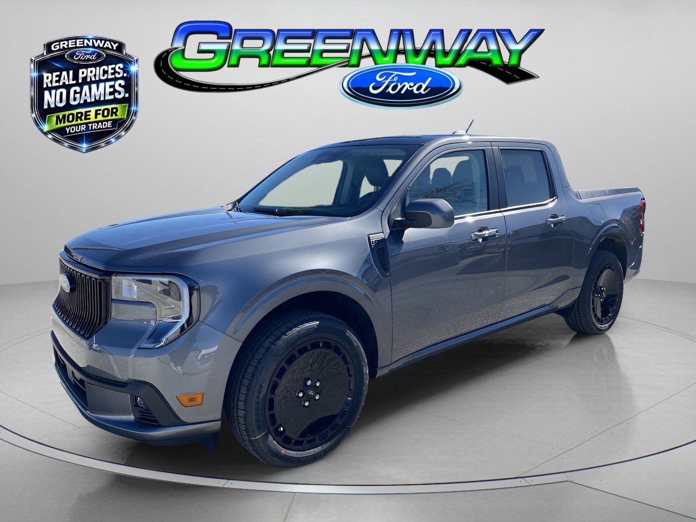 2026 Ford Maverick