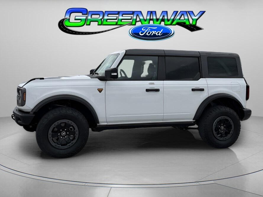 2023 Ford Bronco Badlands 4x4's photo