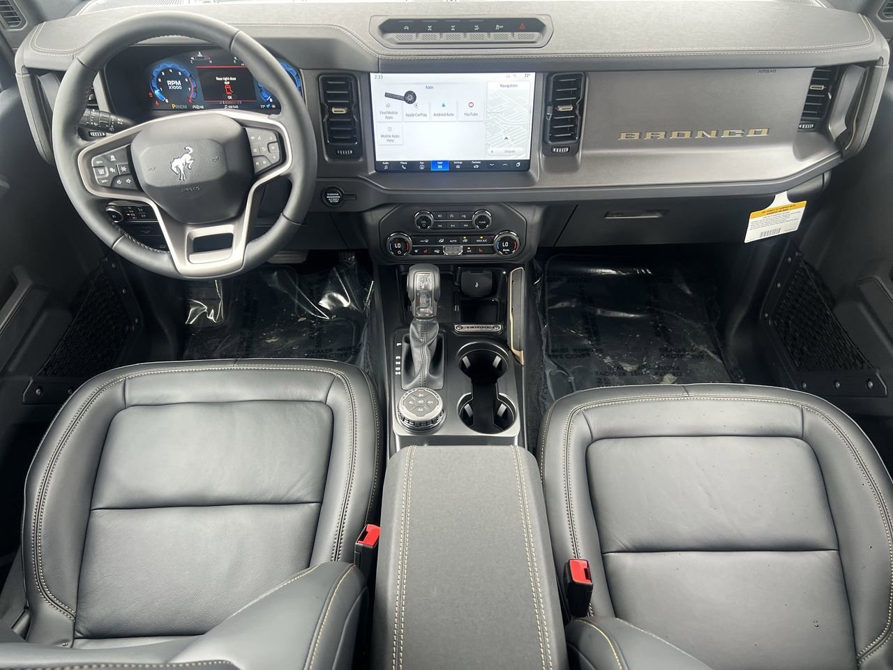 2025 Ford Bronco 4-Door Badlands - Photo 12