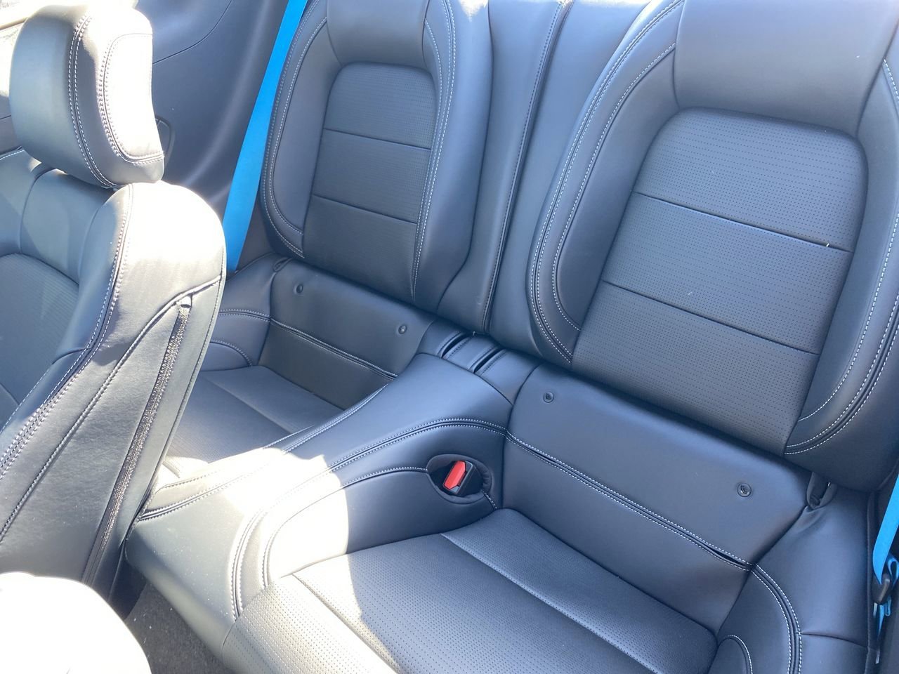 2026 Ford Mustang EcoBoost Premium Fastback - Photo 18