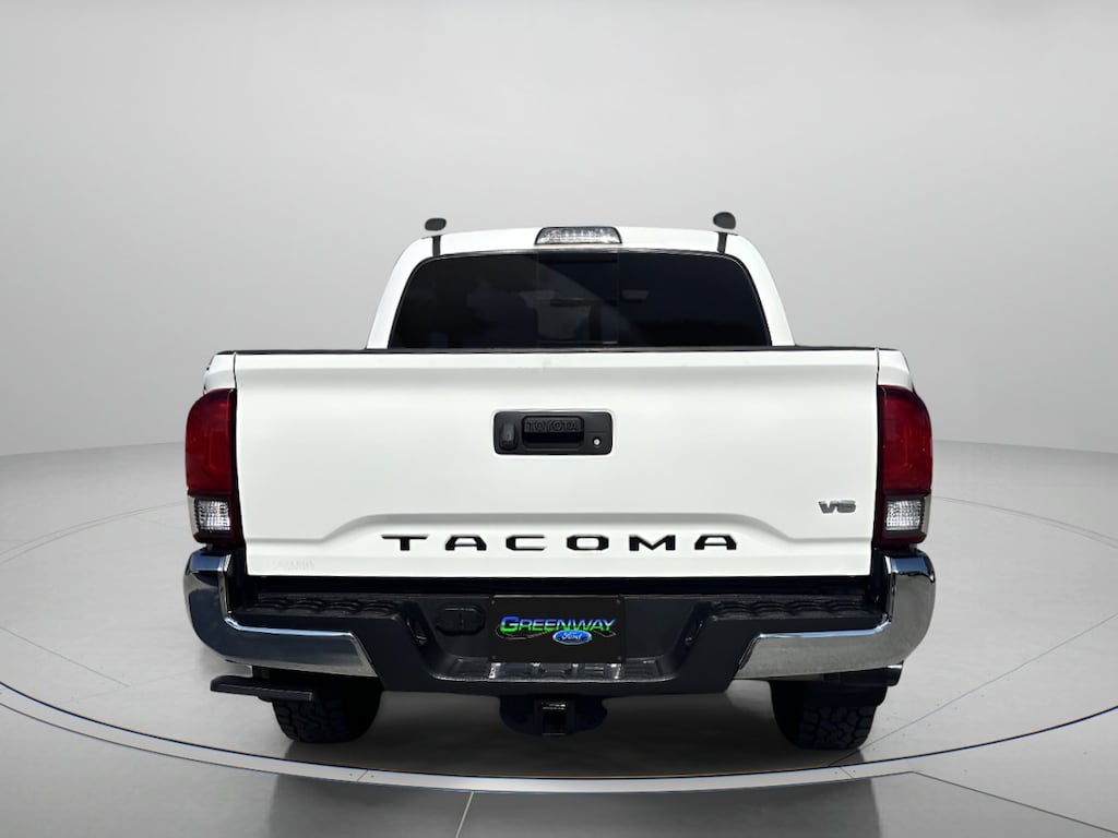 Used 2019 Toyota Tacoma 2WD TRD Off-Road Crew Cab Pickup