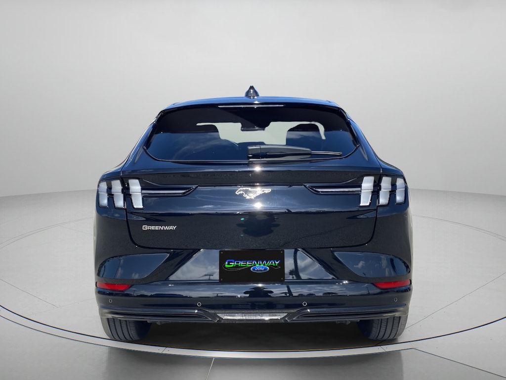 New 2025 Ford Mustang Mach-E Premium Sport Utility