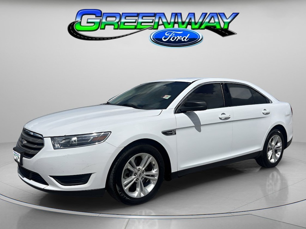 Used 2018 Ford Taurus SE 4dr Car