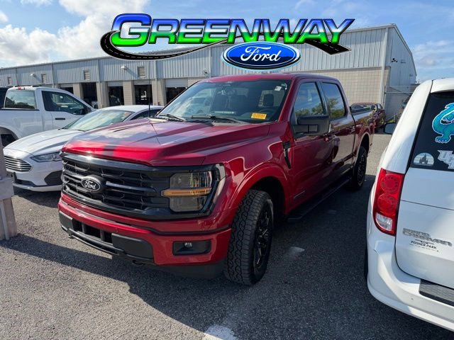 2024 Ford F-150 XLT 4x4 SuperCrew 5-1/2 Box's photo