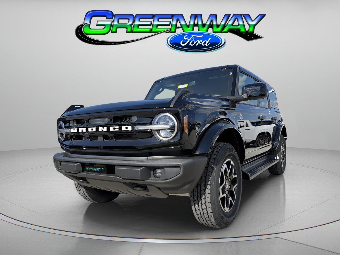  Ford Bronco