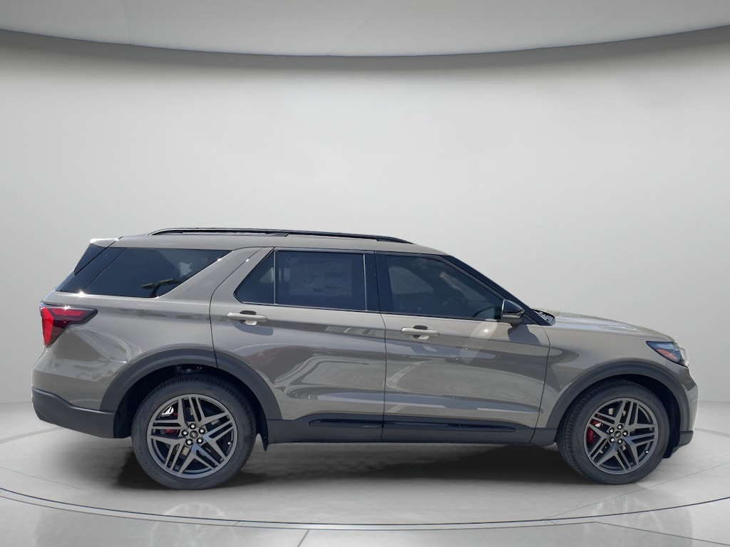 New 2026 Ford Explorer ST Sport Utility