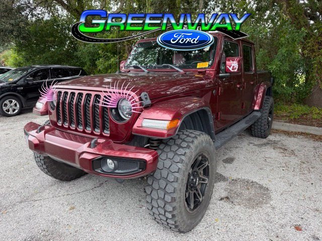  Jeep Gladiator
