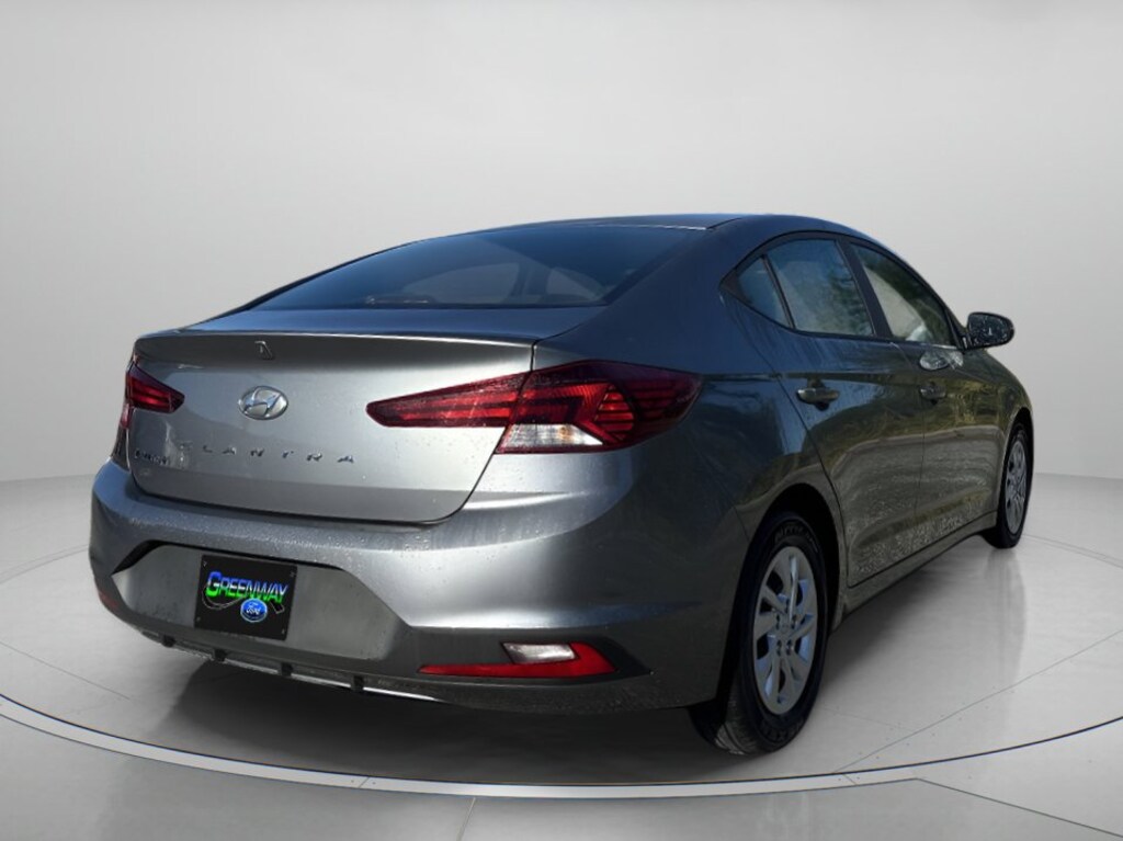 Used 2019 Hyundai Elantra SE 4dr Car