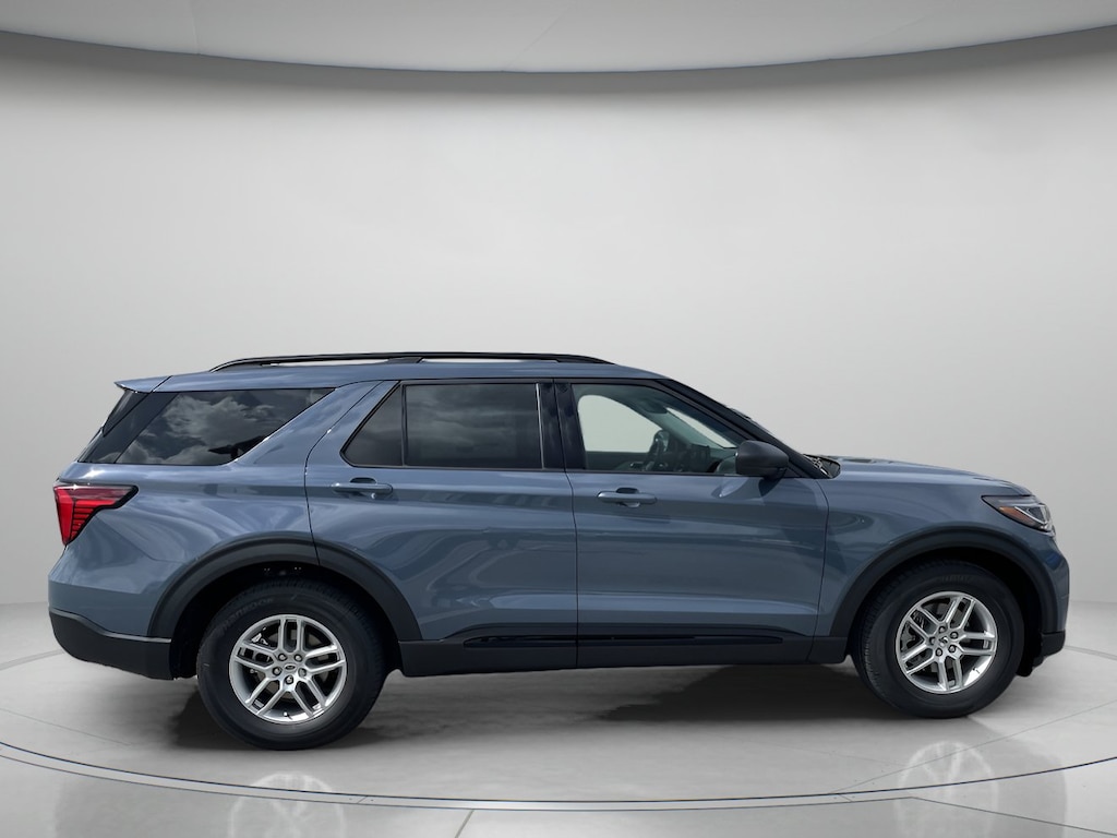New 2026 Ford Explorer Active Sport Utility