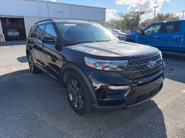 Used 2022 Ford Explorer XLT Sport Utility