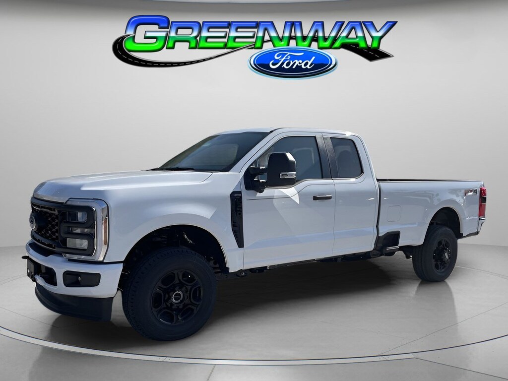 New 2026 Ford Super Duty F-350 SRW XL Extended Cab Pickup