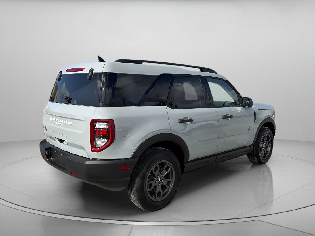 Certified 2024 Ford Bronco Sport Big Bend Sport Utility