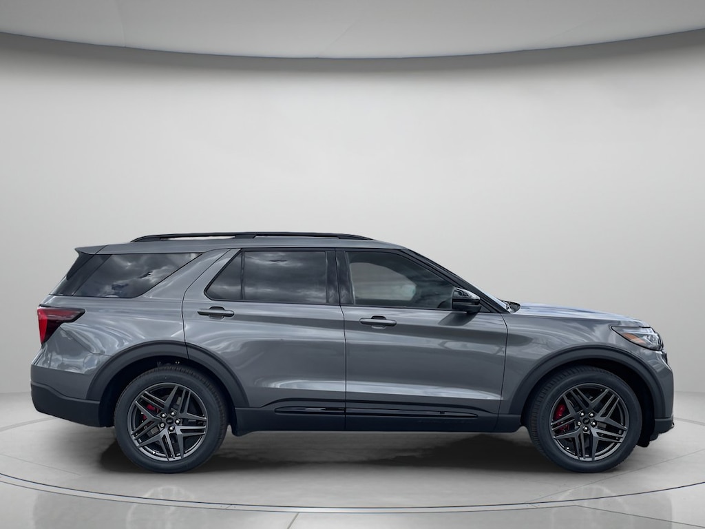 New 2026 Ford Explorer ST Sport Utility