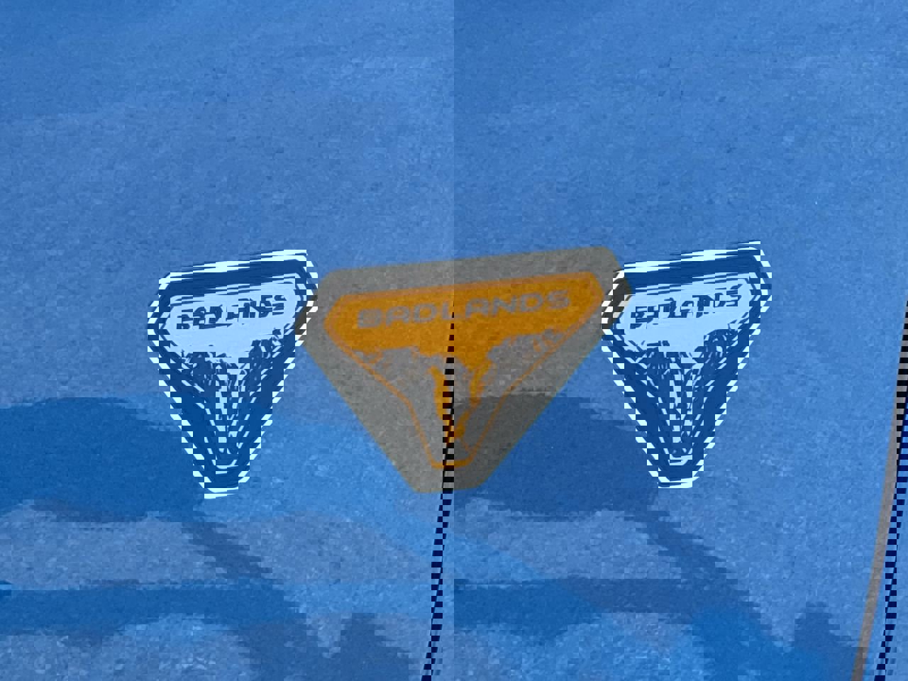 2025 Ford Bronco Sport Badlands - Photo 9