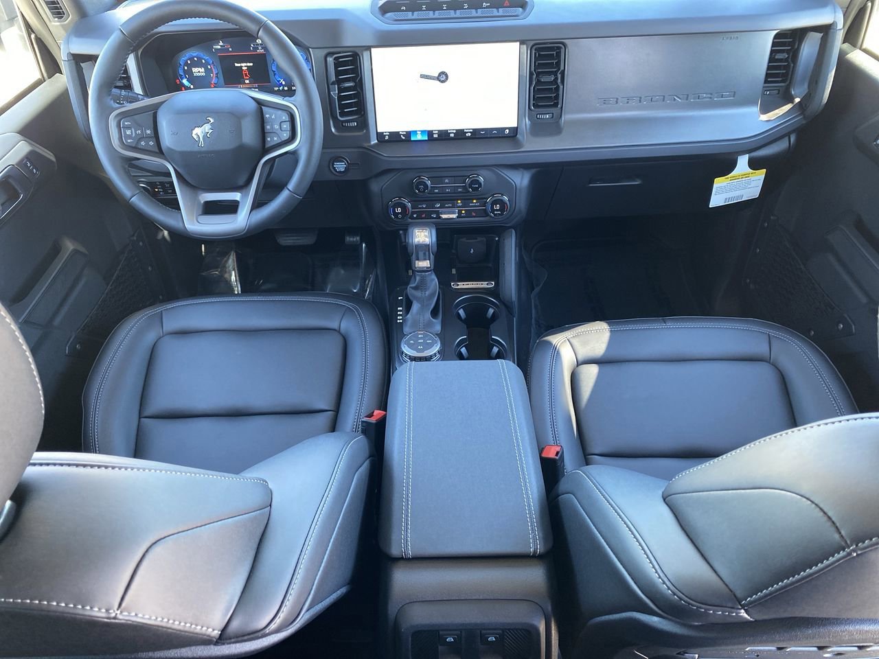 2025 Ford Bronco 4-Door Badlands - Photo 12