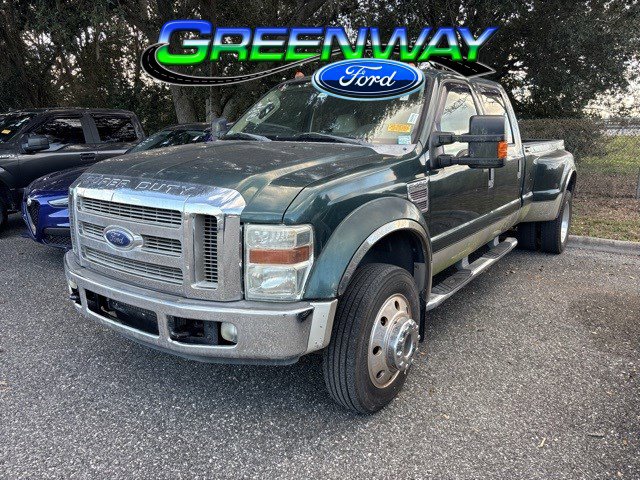 2008 Ford F-450 Super Duty Lariat