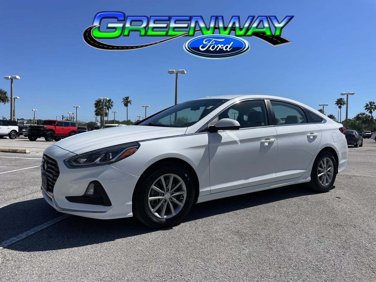 2018 Hyundai Sonata Eco