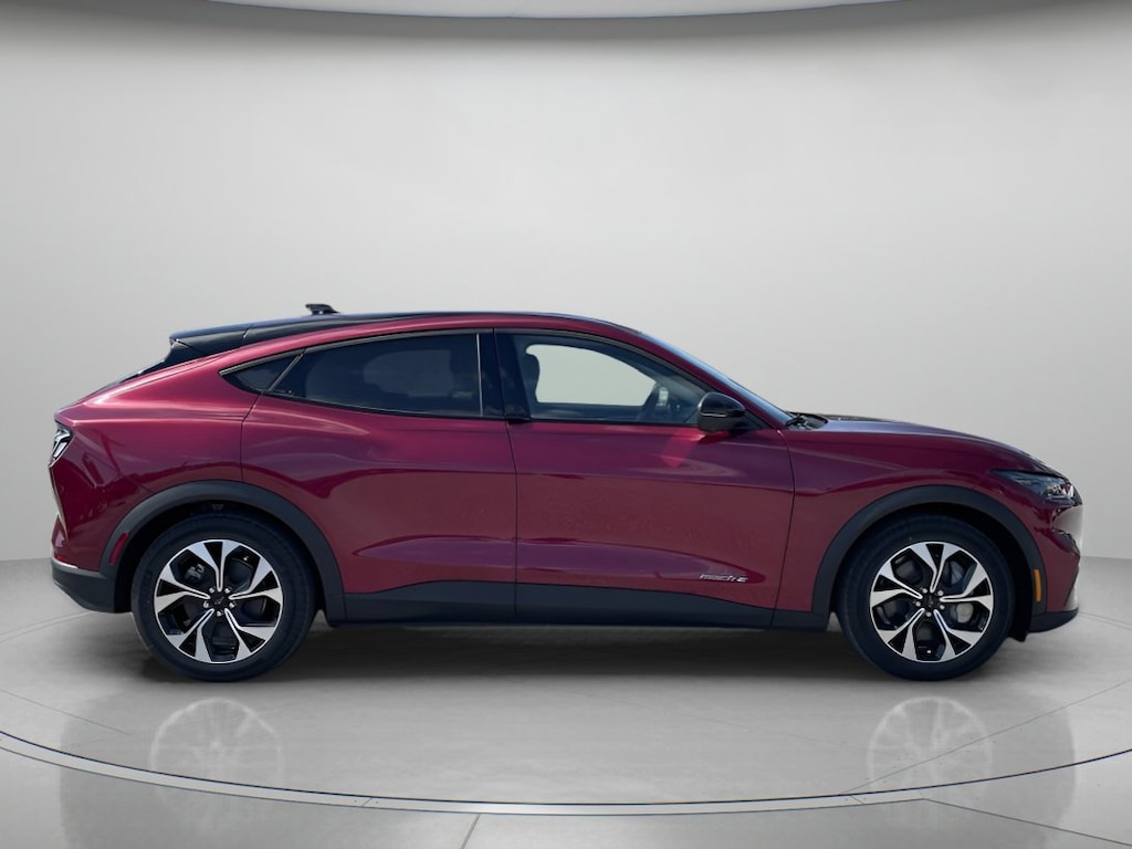 New 2025 Ford Mustang Mach-E Select Sport Utility