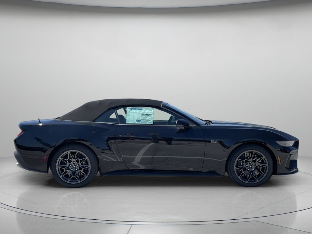 New 2025 Ford Mustang GT Premium Convertible