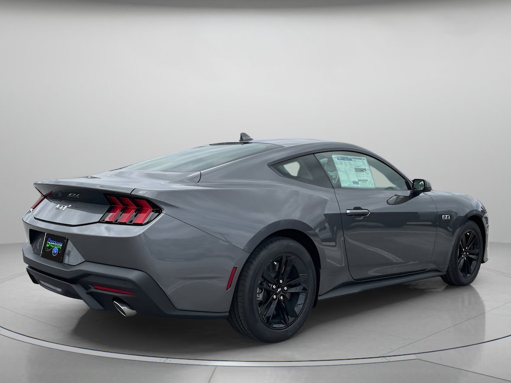 New 2026 Ford Mustang GT 2dr Car
