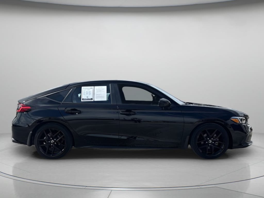 Used 2023 Honda Civic Hatchback Sport Hatchback