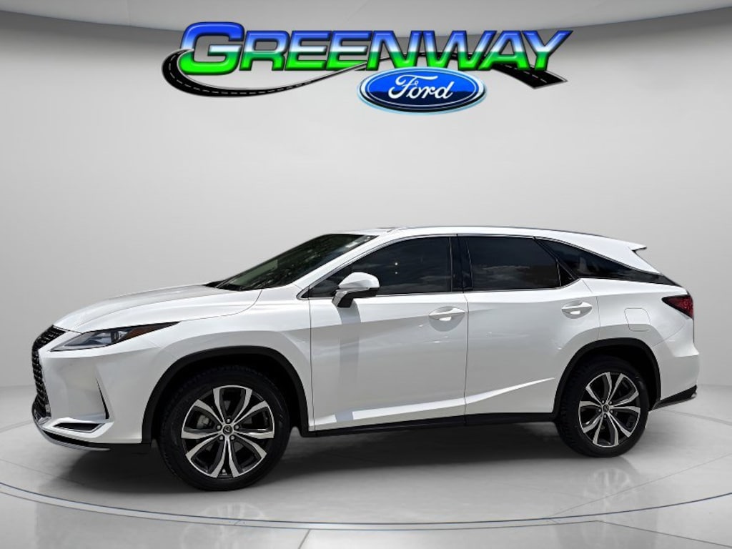 Used 2021 Lexus RX 350L Sport Utility