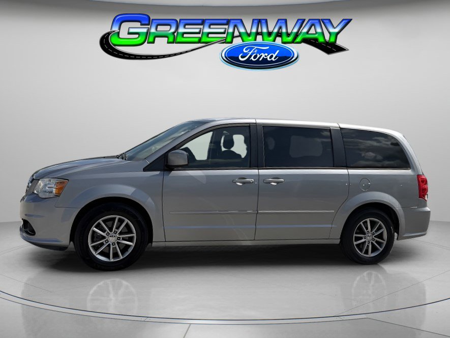 2016 Dodge Grand Caravan SE's photo