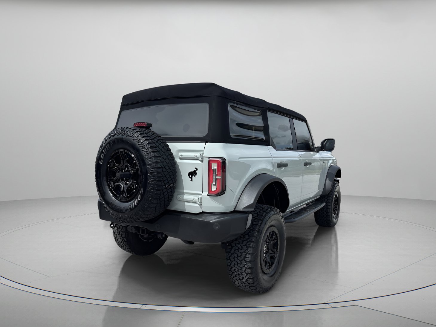 2022 Ford Bronco Wildtrak photo 3