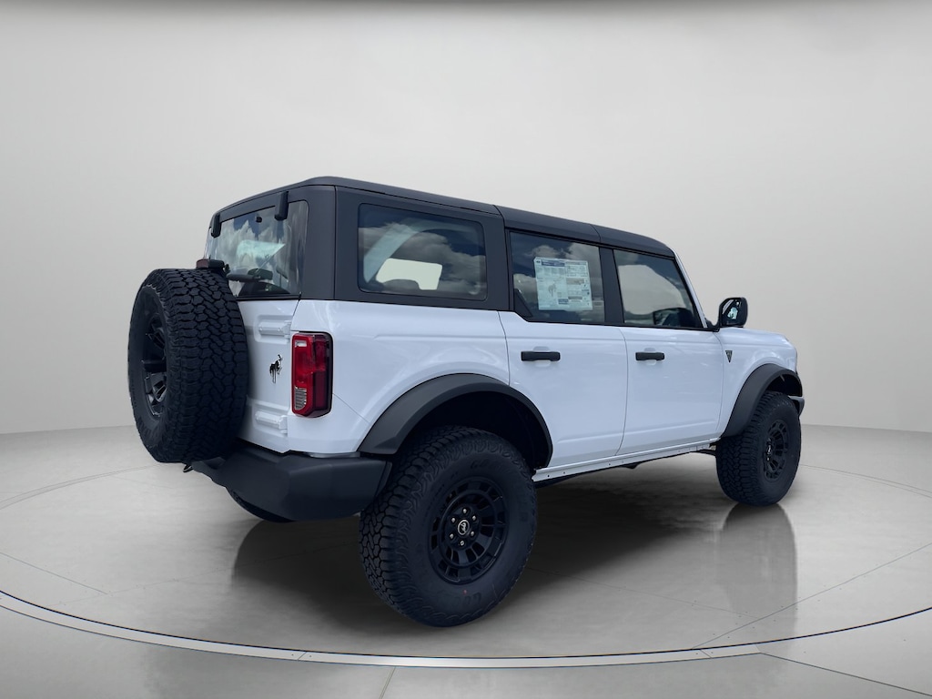 New 2026 Ford Bronco Convertible