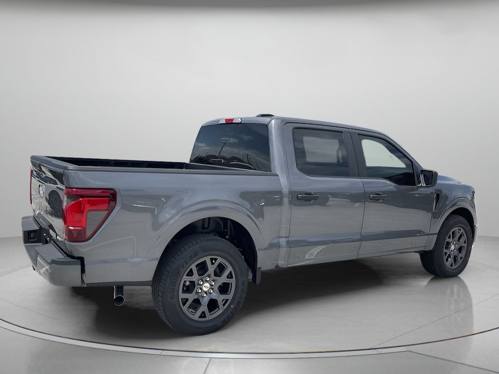 New 2026 Ford F-150 STX Crew Cab Pickup