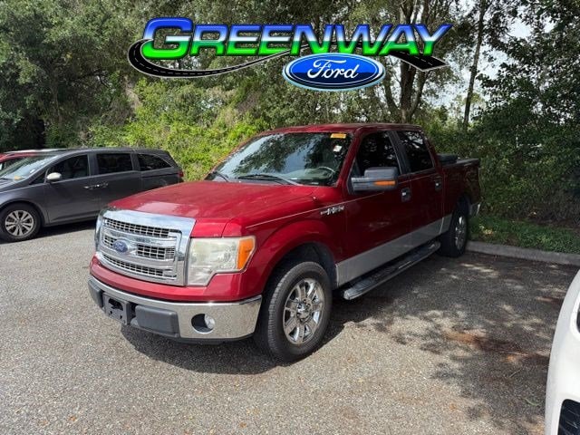 2014 Ford F-150 XLT SuperCrew 145-in's photo