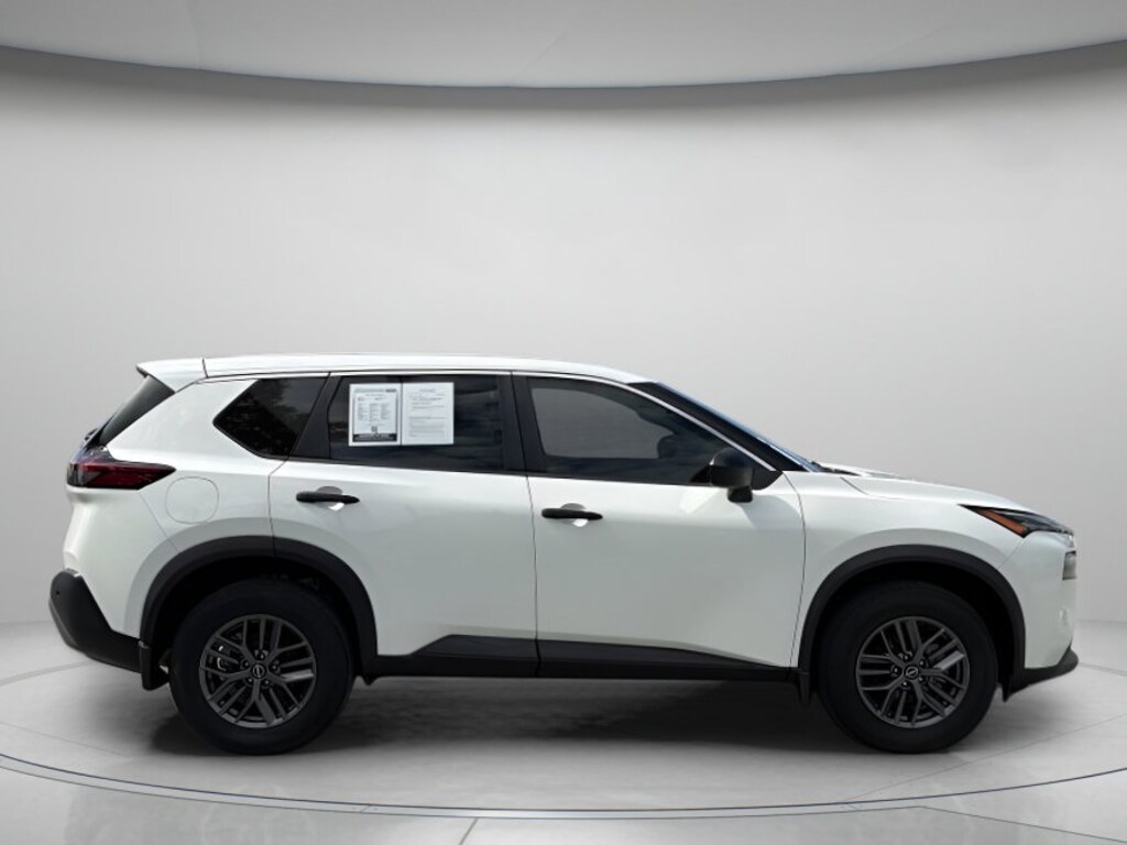Used 2022 Nissan Rogue S Sport Utility