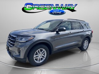 2026 Ford Explorer Active Sport Utility