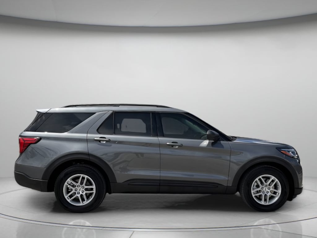 Used 2026 Ford Explorer Active Sport Utility