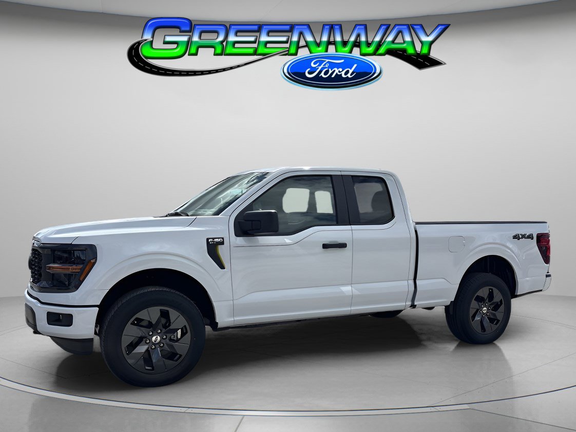 2025 Ford F-150 STX's photo