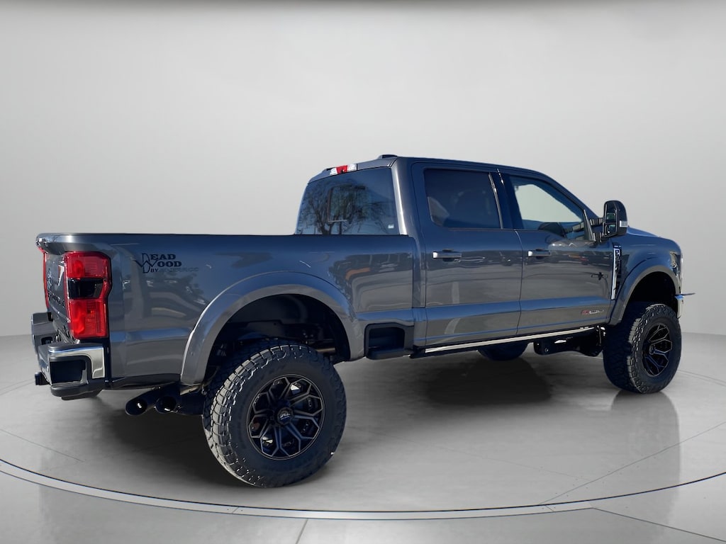 New 2026 Ford Super Duty F-250 SRW Deadwood Lift Crew Cab Pickup