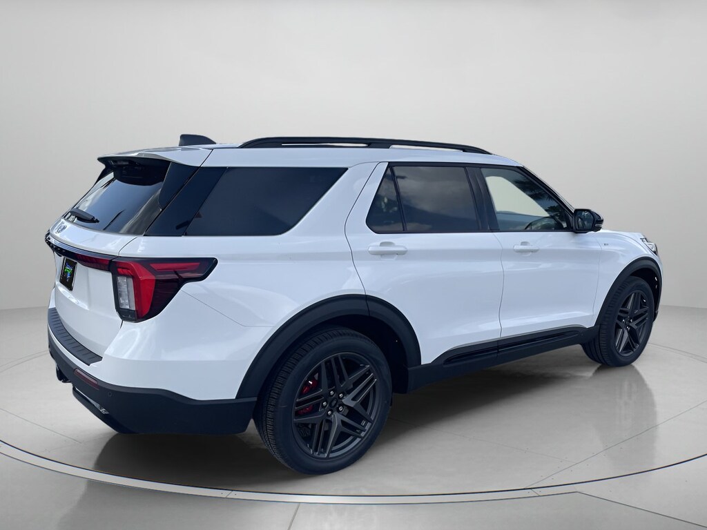 New 2026 Ford Explorer ST-Line Sport Utility