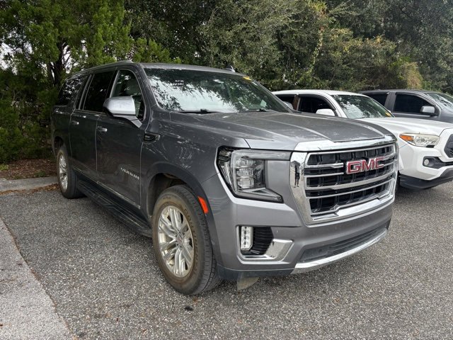 2021 Gmc Yukon XL SLT photo 2