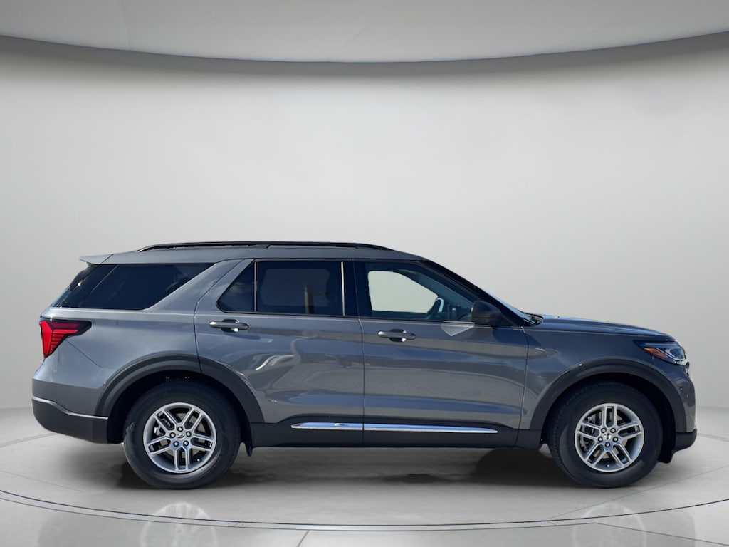 New 2025 Ford Explorer Active Sport Utility