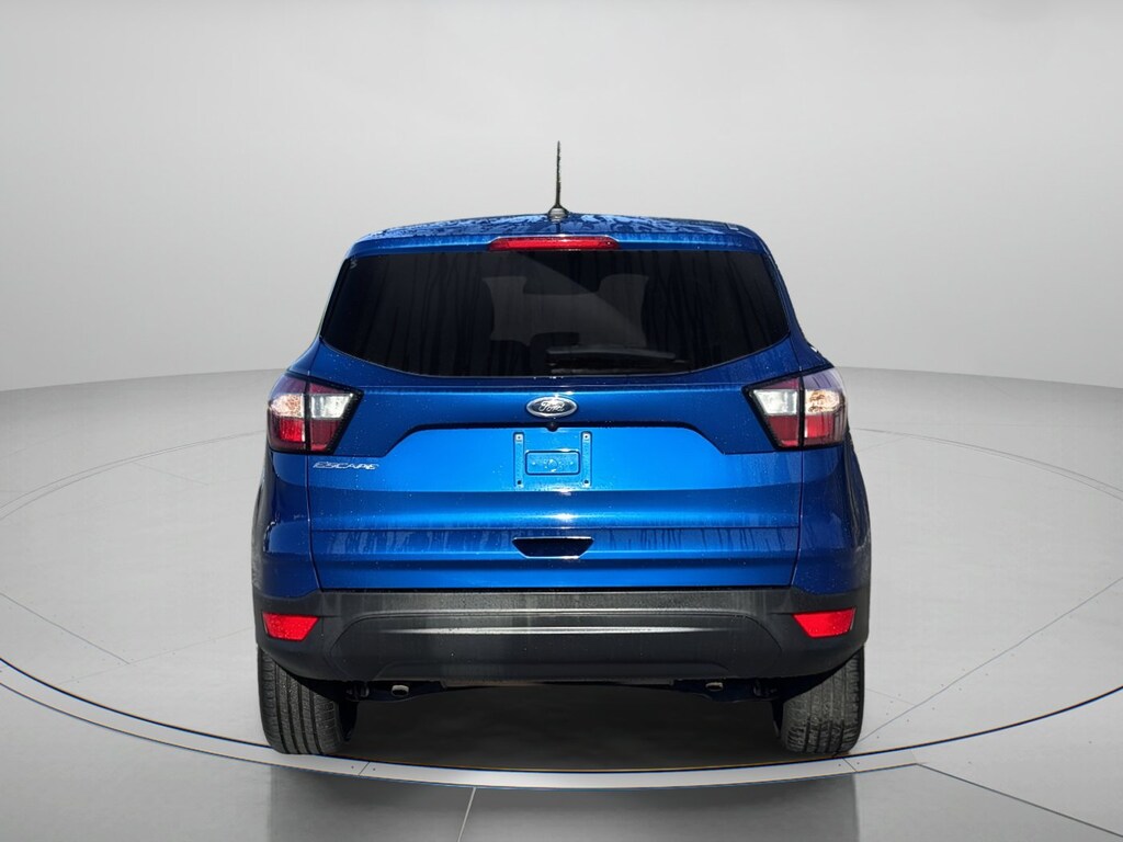 Used 2018 Ford Escape S Sport Utility