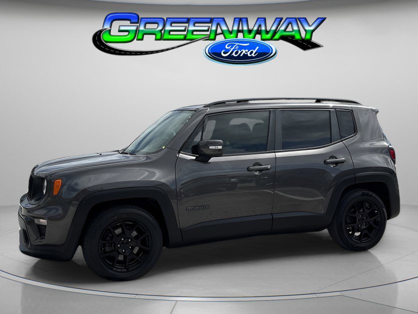 2020 Jeep Renegade Altitude Package FWD's photo