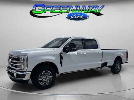 2026 Ford Super Duty F-350 SRW Lariat Crew Cab Pickup