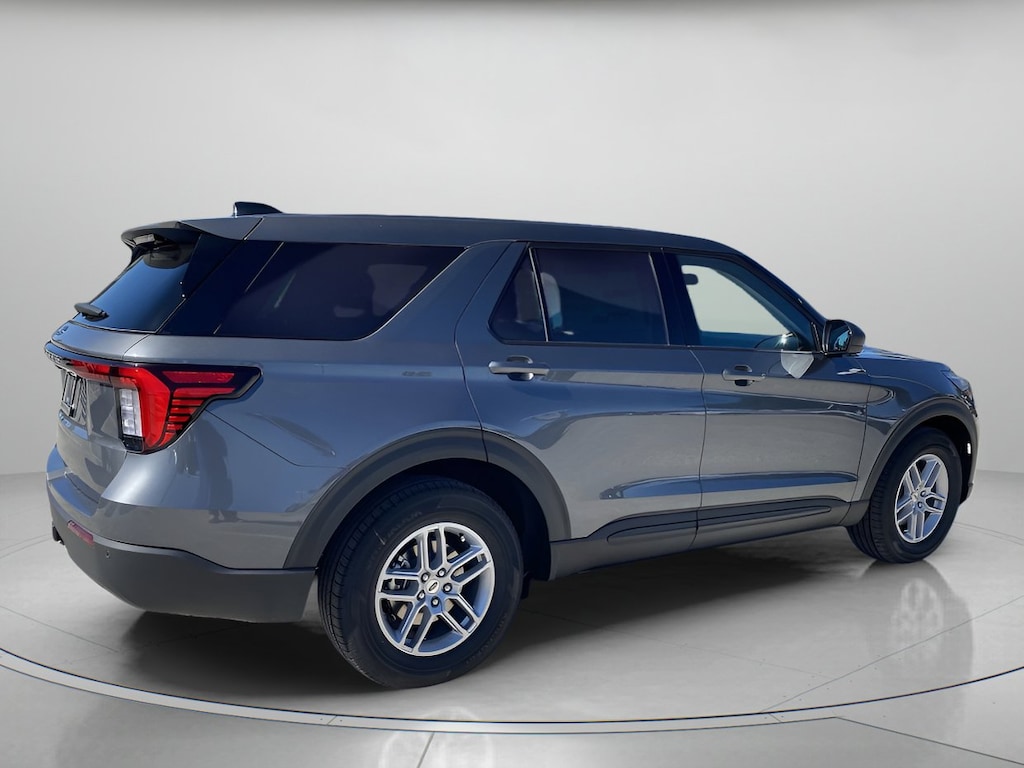 New 2026 Ford Explorer Active Sport Utility
