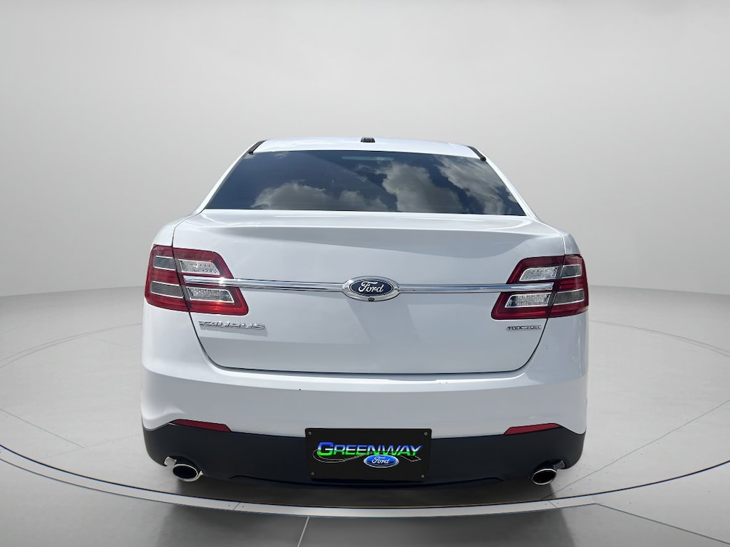Used 2018 Ford Taurus SE 4dr Car