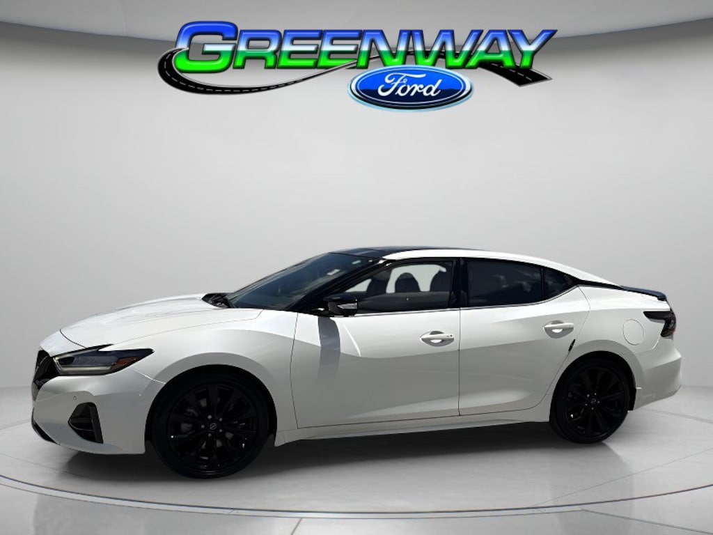 Certified 2023 Nissan Maxima SR 4dr Car