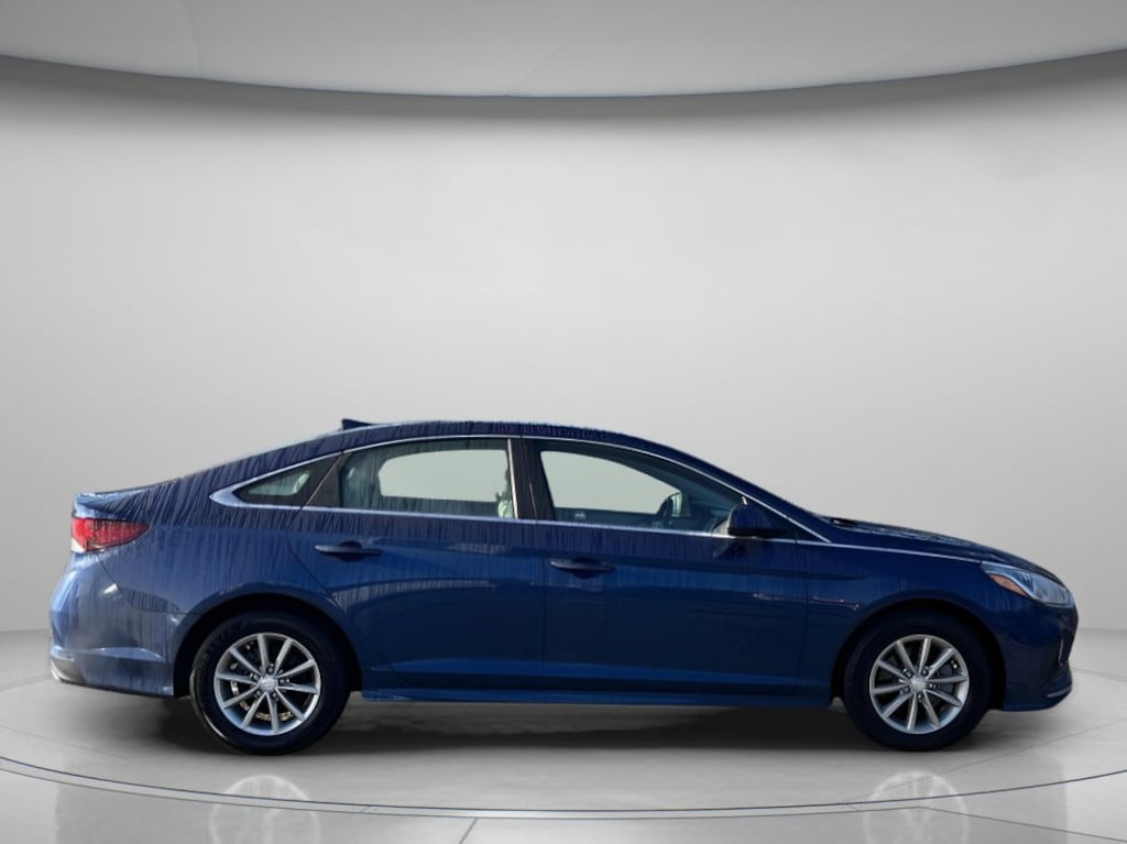 Used 2019 Hyundai Sonata ECO 4dr Car