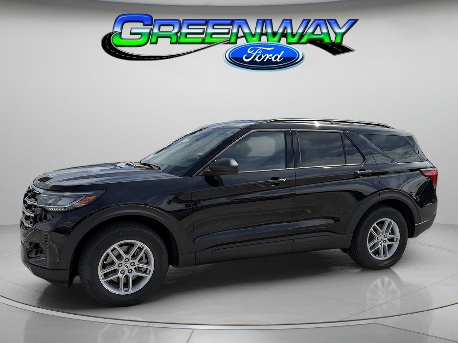 2027 Ford Explorer Active Sport Utility