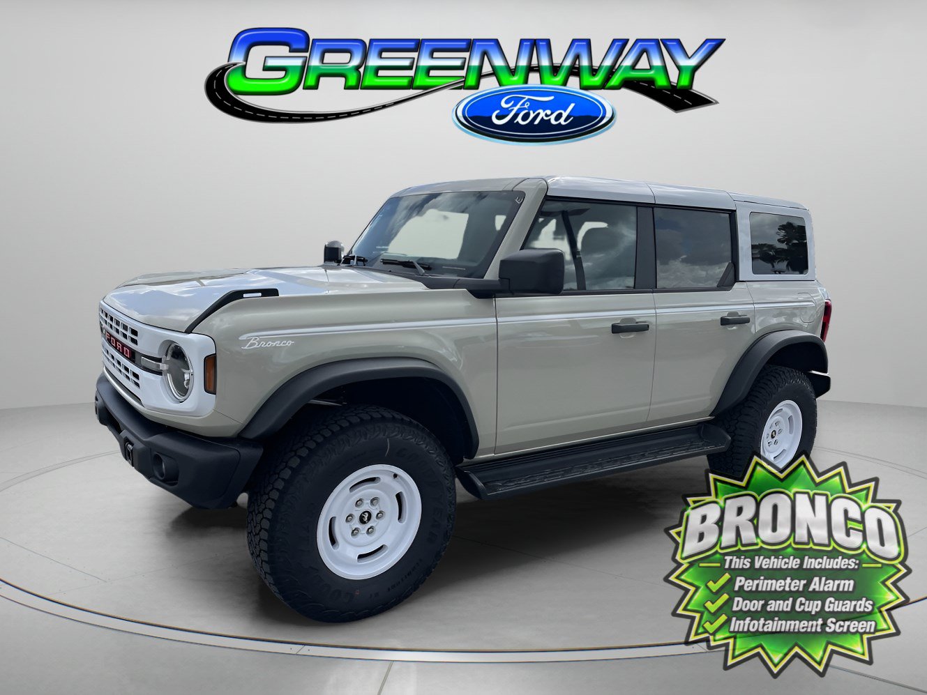  Ford Bronco
