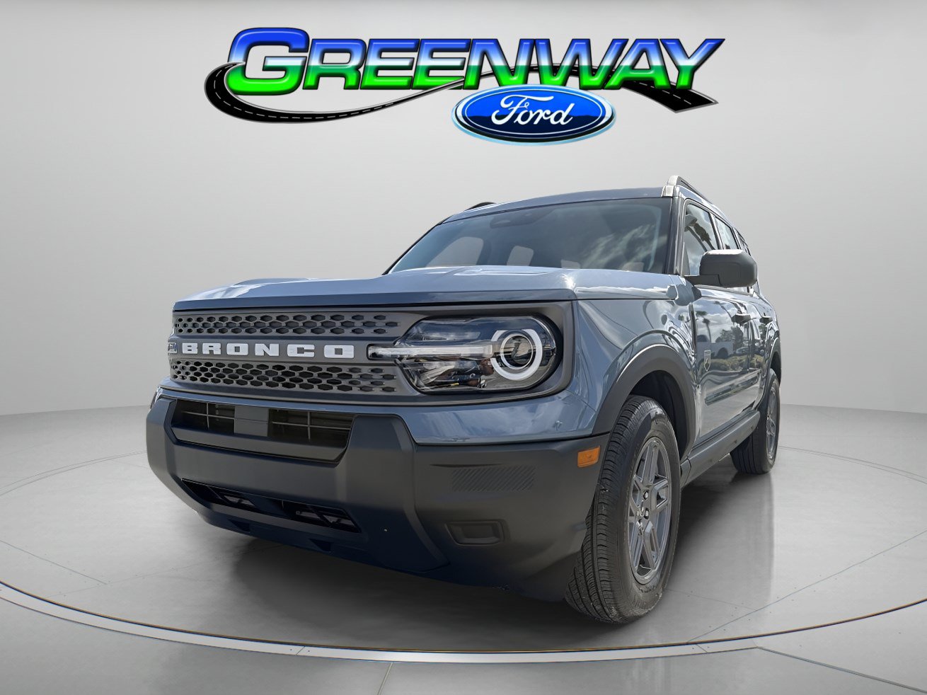  Ford Bronco Sport
