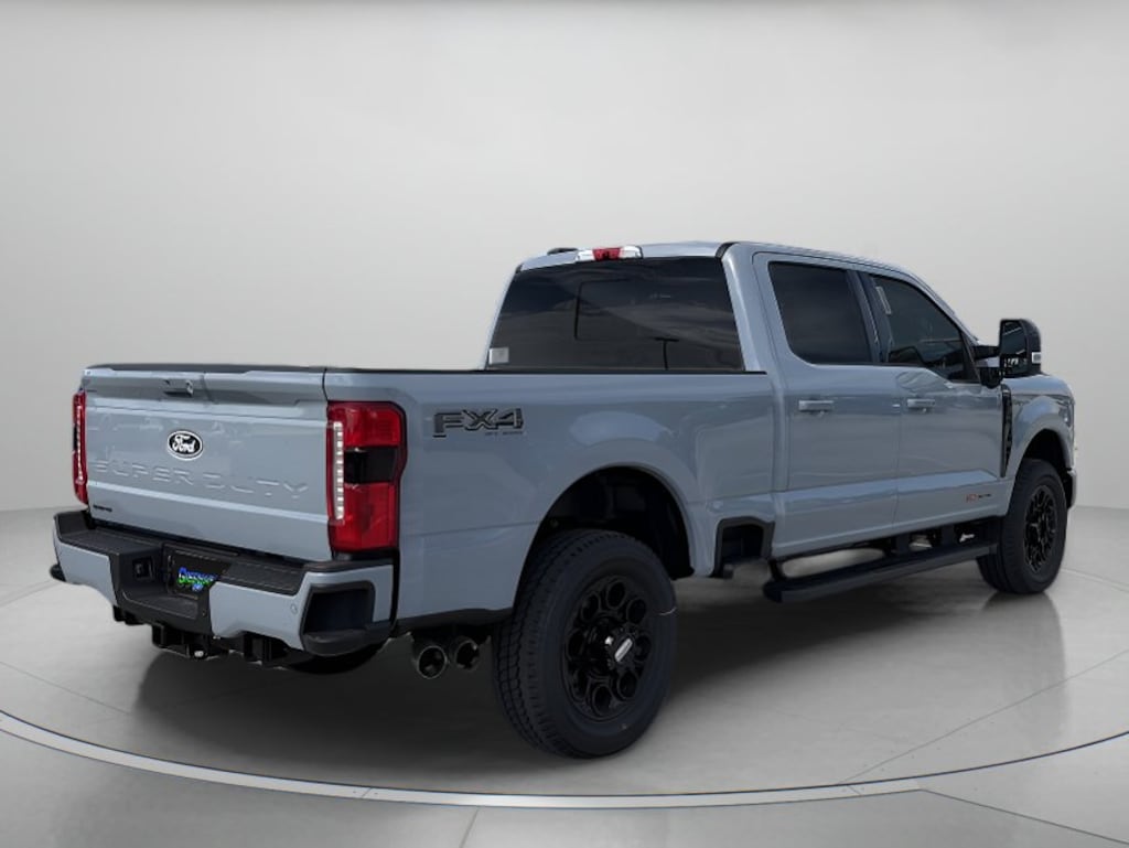 New 2027 Ford Super Duty F-350 SRW Lariat Crew Cab Pickup